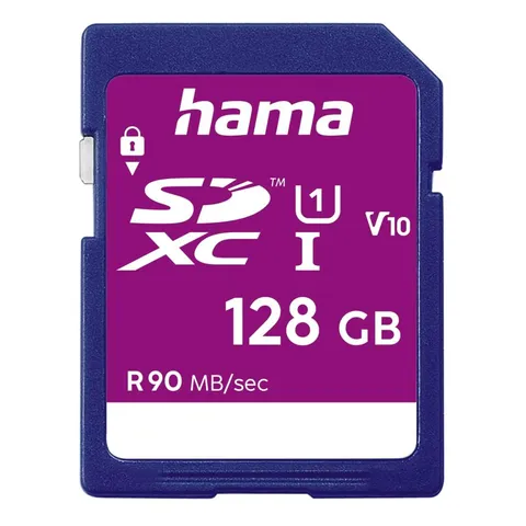 Hama SDXC 128 GB – Come nuovo