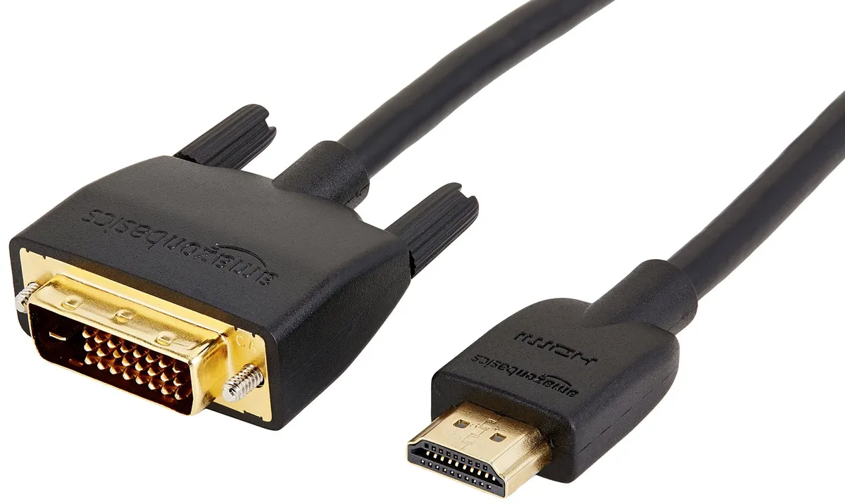 Cavo adattatore HDMI a DVI Bidirezionale – Nuovo
