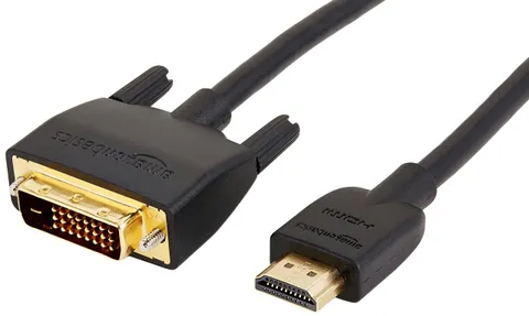 Cavo adattatore HDMI a DVI Bidirezionale – Nuovo