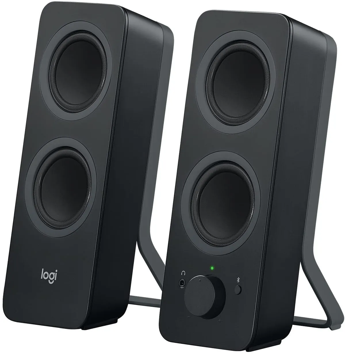 Logitech Z207 Kabellose PC Speakers – Nuovo
