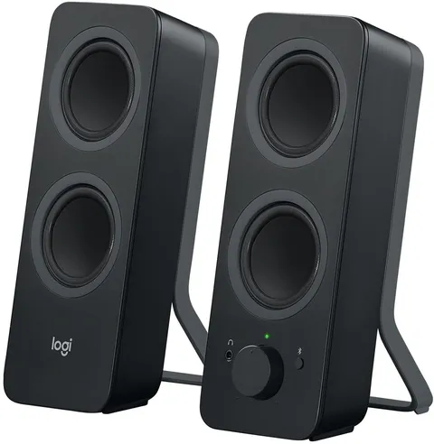 Logitech Z207 Kabellose PC Speakers – Nuovo