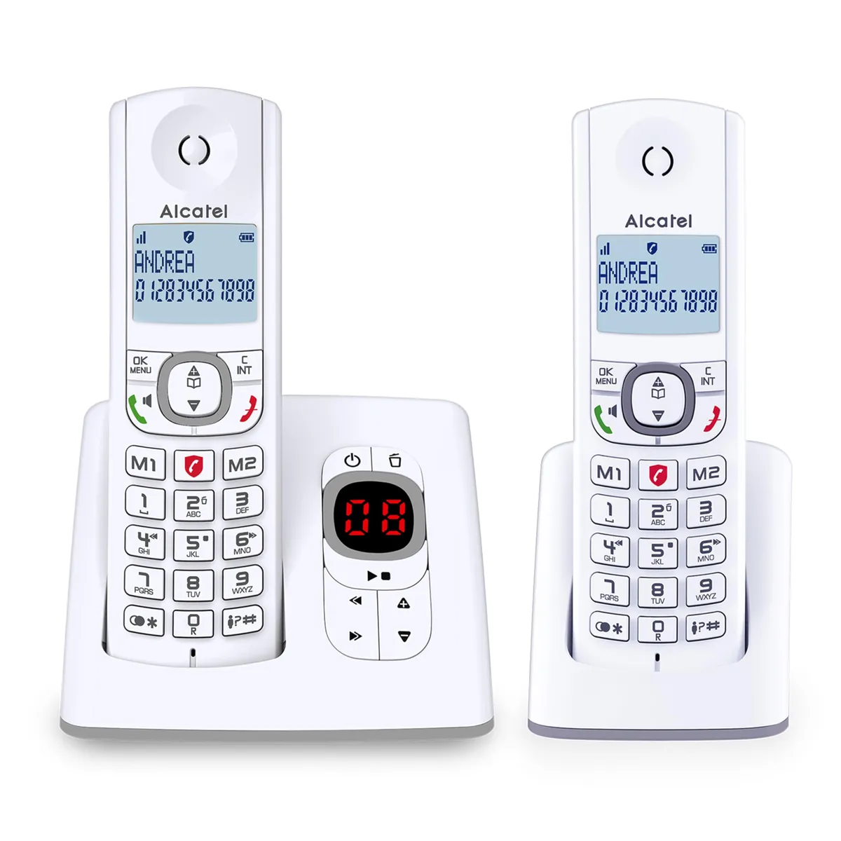 Alcatel F530 Voice Duo – Come nuovo