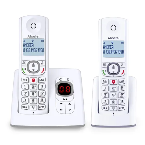 Alcatel F530 Voice Duo – Come nuovo