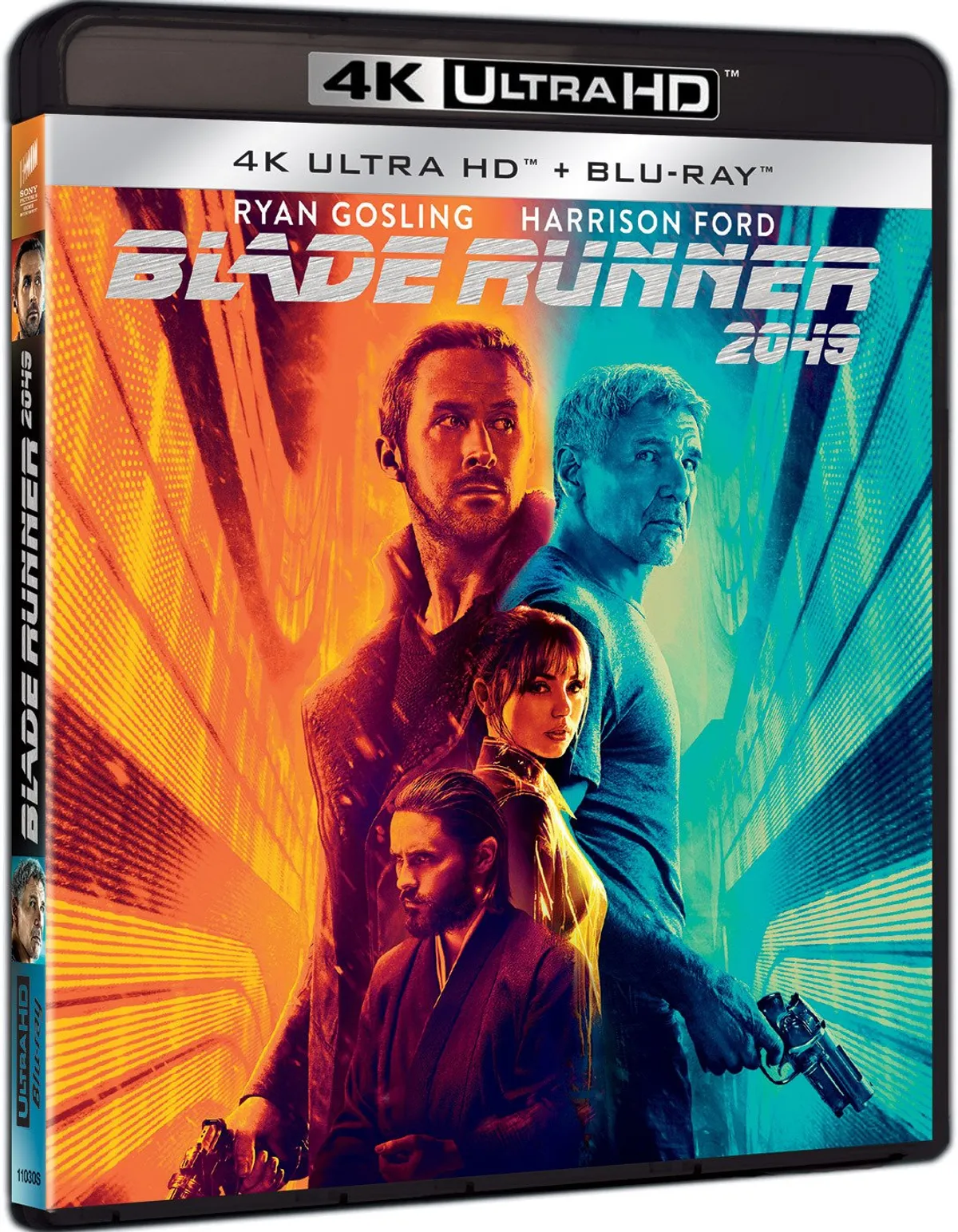 Sony Blade Runner 2049 (4K Ultra-HD + BD) [Blu-ray]