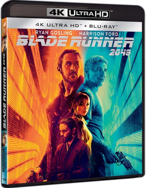 Sony Blade Runner 2049 (4K Ultra-HD + BD) [Blu-ray]