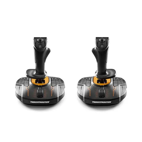 Thrustmaster T.16000M Space Sim Duo Stick