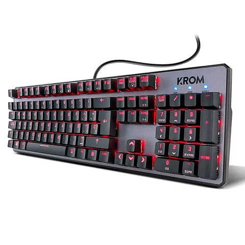 KROM Kernel Teclado Gaming – Buone condizioni