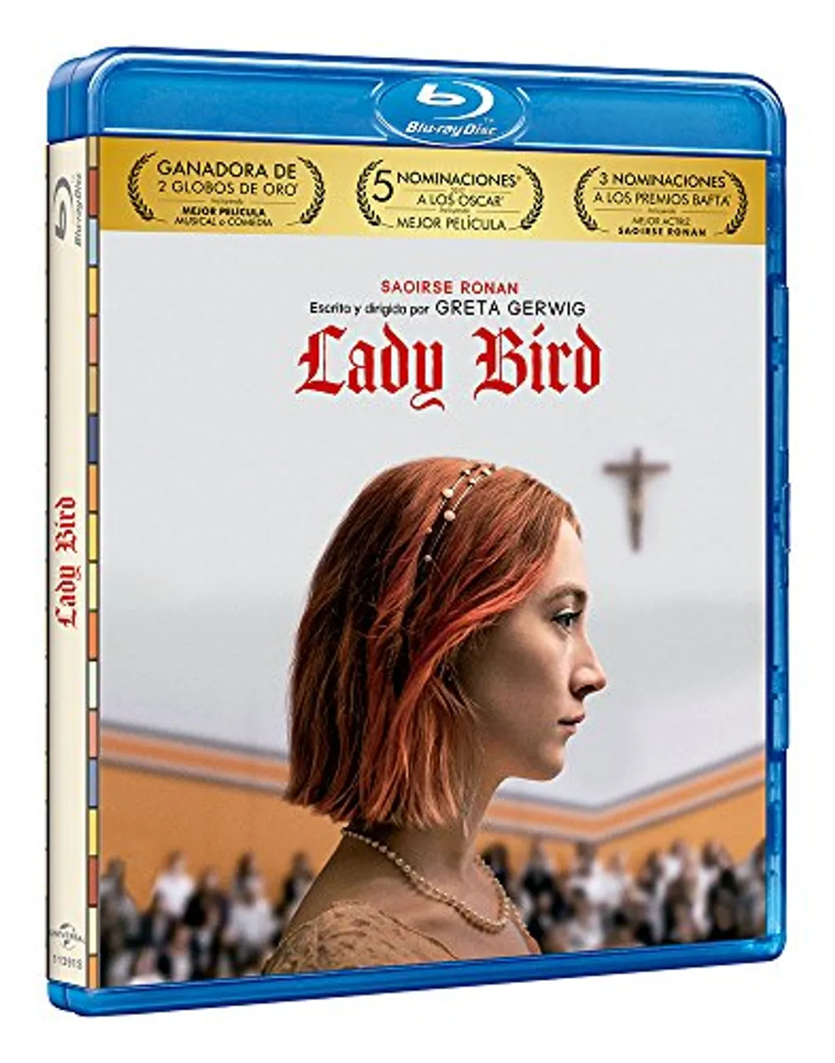 Lady Bird (Spanish Release)