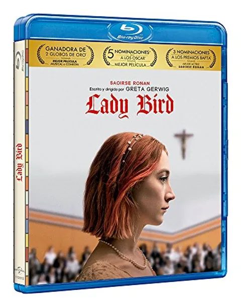Lady Bird (Spanish Release)