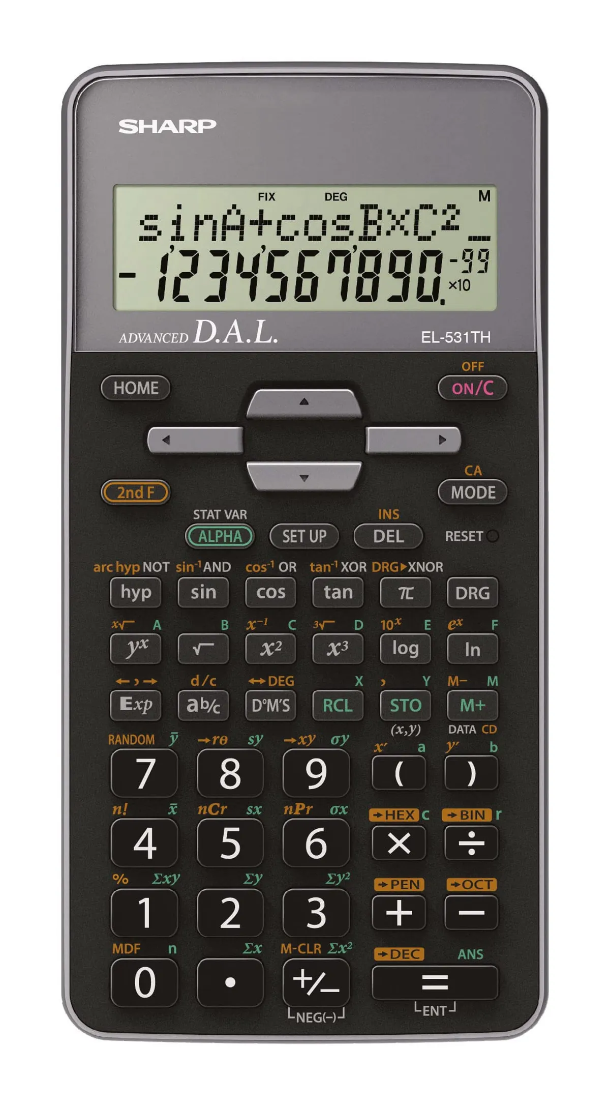 Sharp EL-531TH