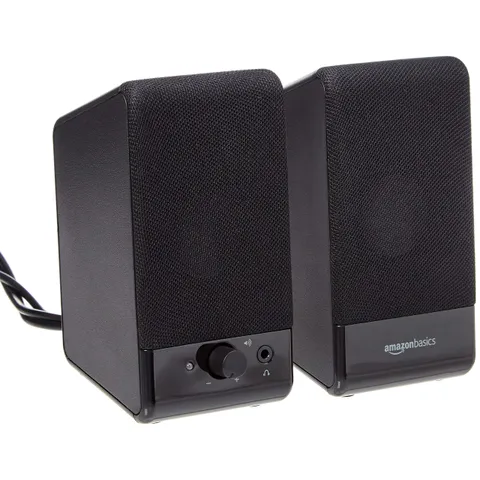 Computer Speaker Amazon Basics – Nuovo