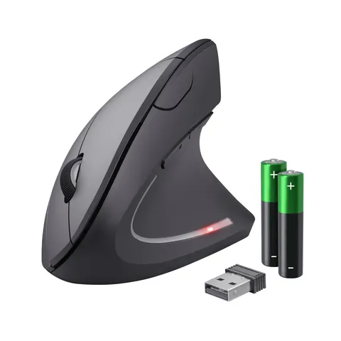 Trust Verto Mouse Verticale – Ottime condizioni