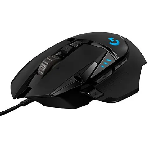Logitech G502 HERO Souris Gamer – Nuovo
