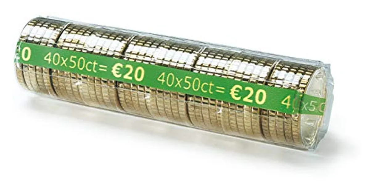 Ceconcept L250TC050 Estuche Moneta 0,50 Euro