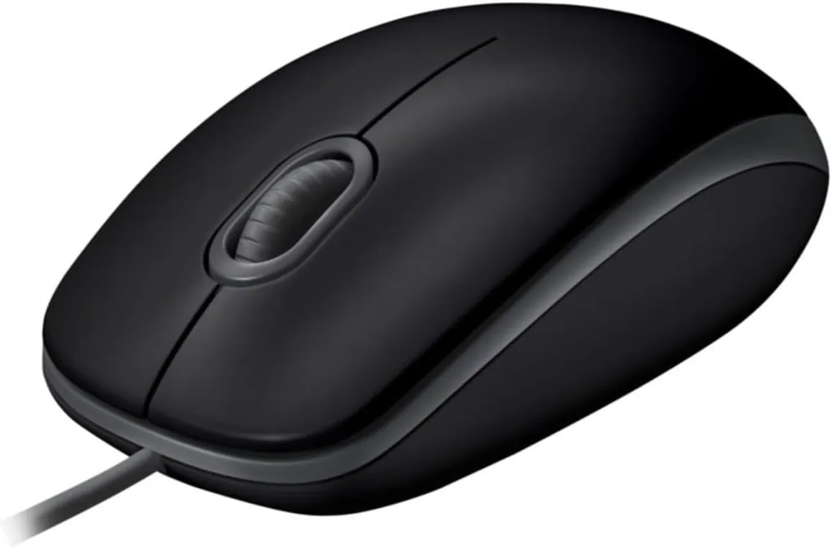 Logitech B110 Mouse – Come nuovo
