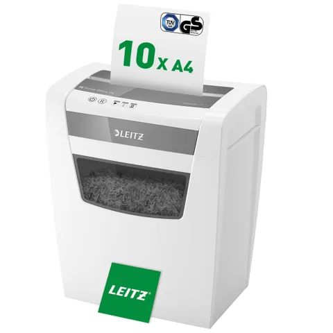 Destructeur documenti Leitz IQ – Come nuovo