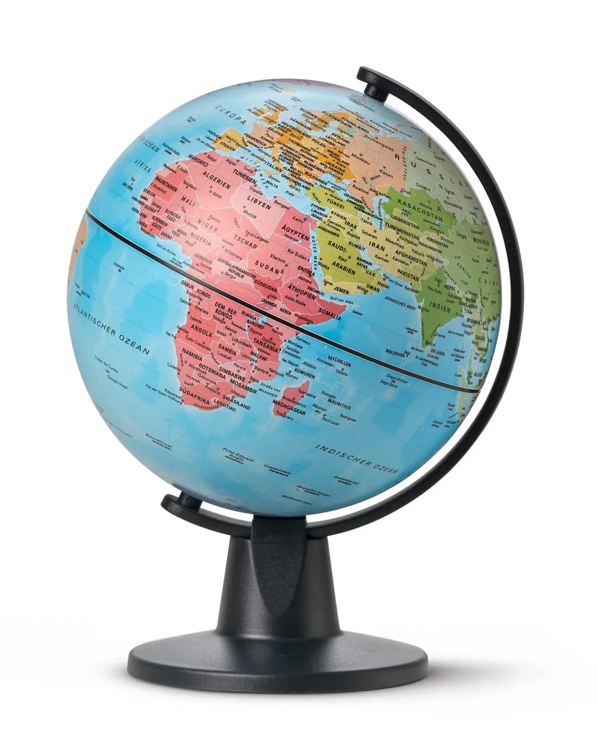 Idena Globe con carte politiche – Come nuovo