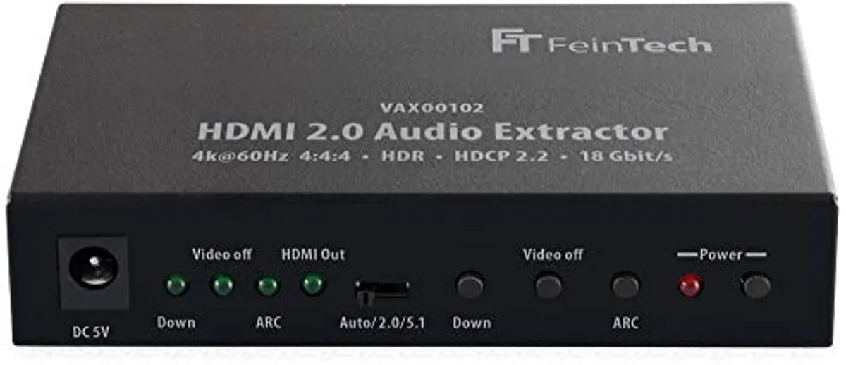 FeinTech VAX00102