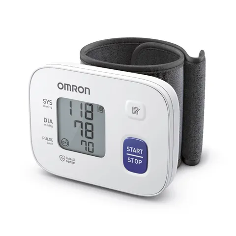 OMRON RS1 misuratore pressione – Come nuovo