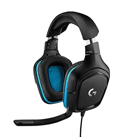 Logitech G G432