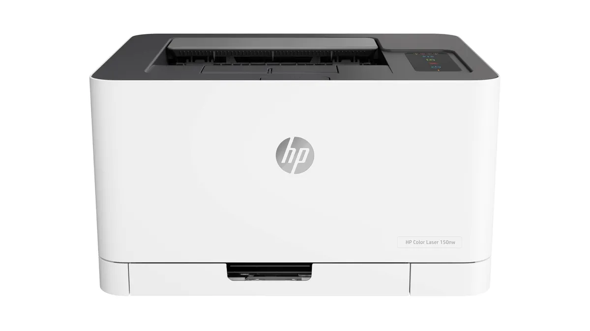 HP Color LaserJet 150nw – Nuova