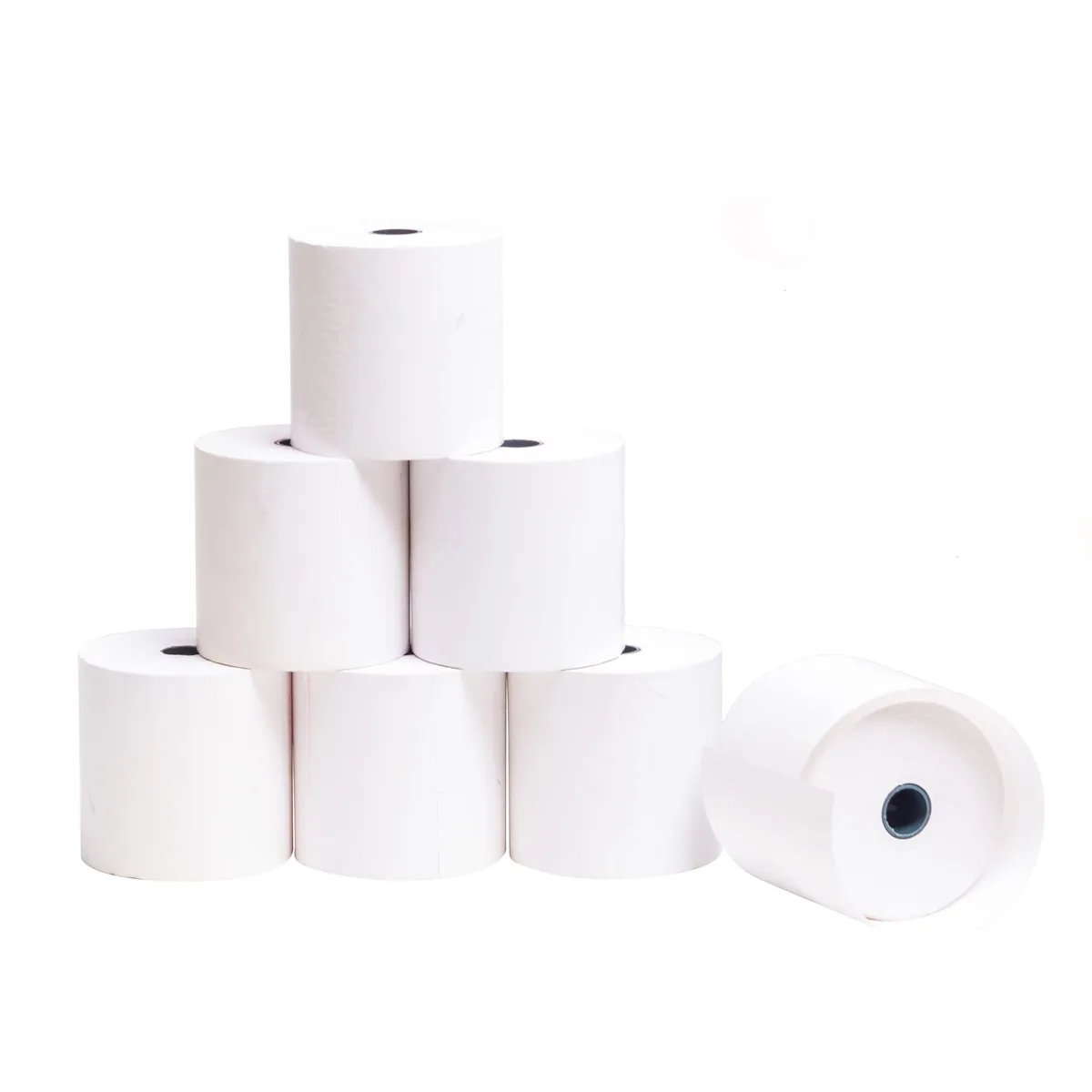 Rollos Carta Termica 80x80x12 mm – Ottime condizioni