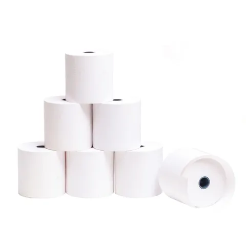 Rollos Carta Termica 80x80x12 mm – Ottime condizioni