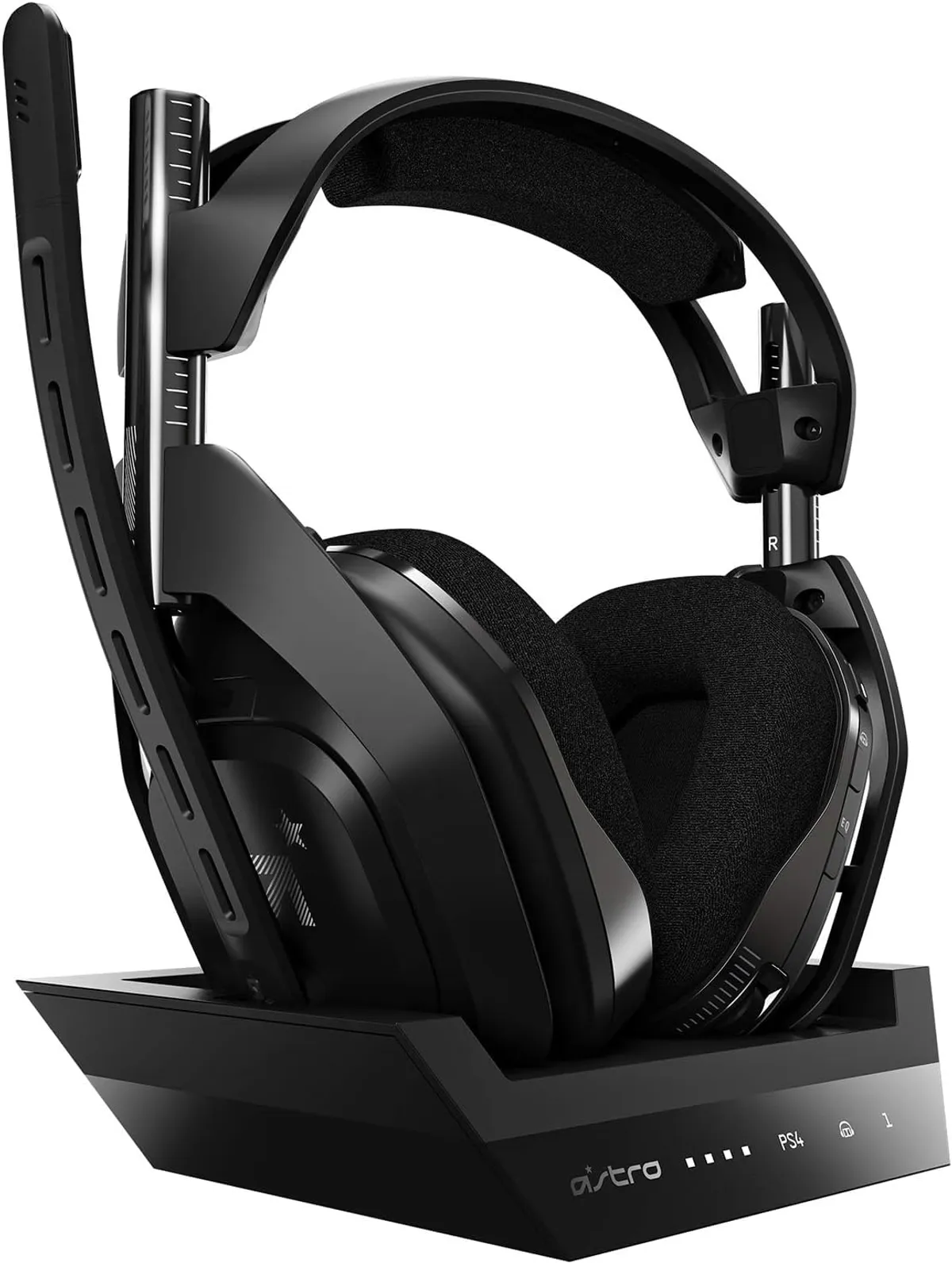 ASTRO Gaming A50 Auricolari – Come nuovi