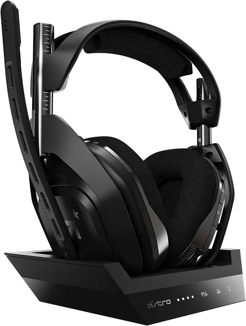 ASTRO Gaming A50 Auricolari – Come nuovi