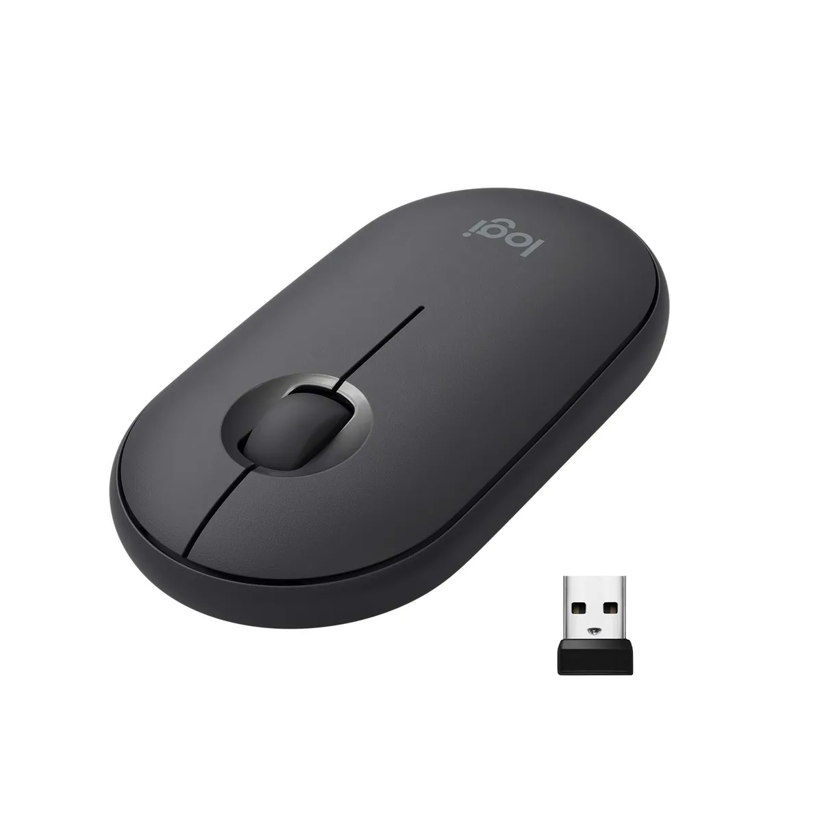 Logitech 910-005718 Maus Graphit – Come nuovo