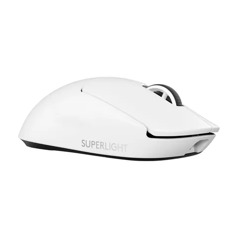 Logitech G PRO X SUPERLIGHT 2 - mouse gaming wireless, mouse Pro-Grade