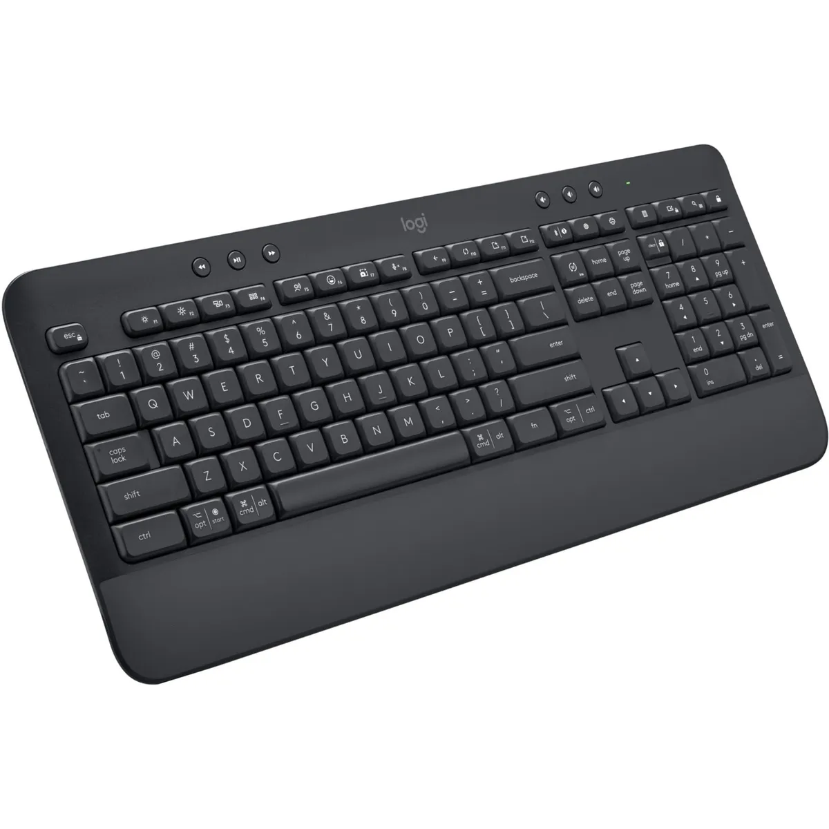 Logitech K650 Comfort Kabellose – Funzionante con Bluetooth