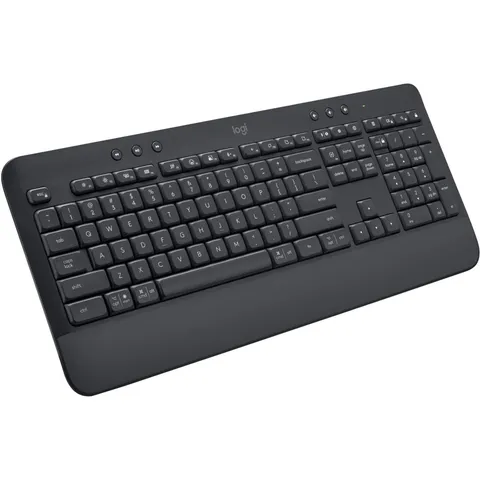 Logitech K650 Comfort Kabellose – Funzionante con Bluetooth
