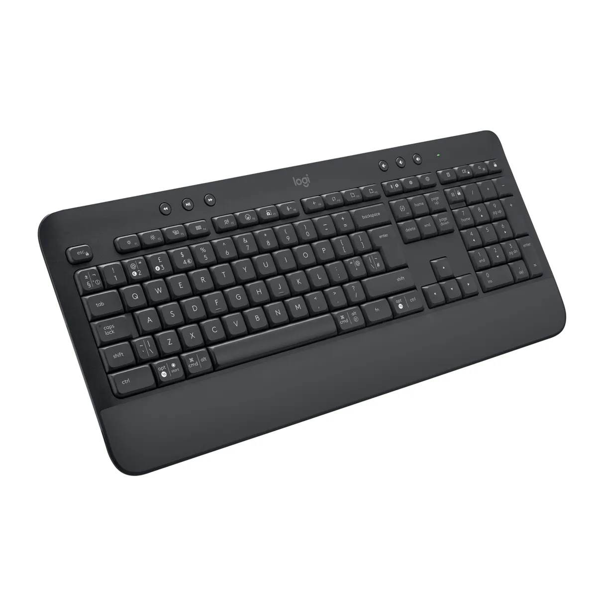 Logitech K650 Clavier Wireless – Nuovo