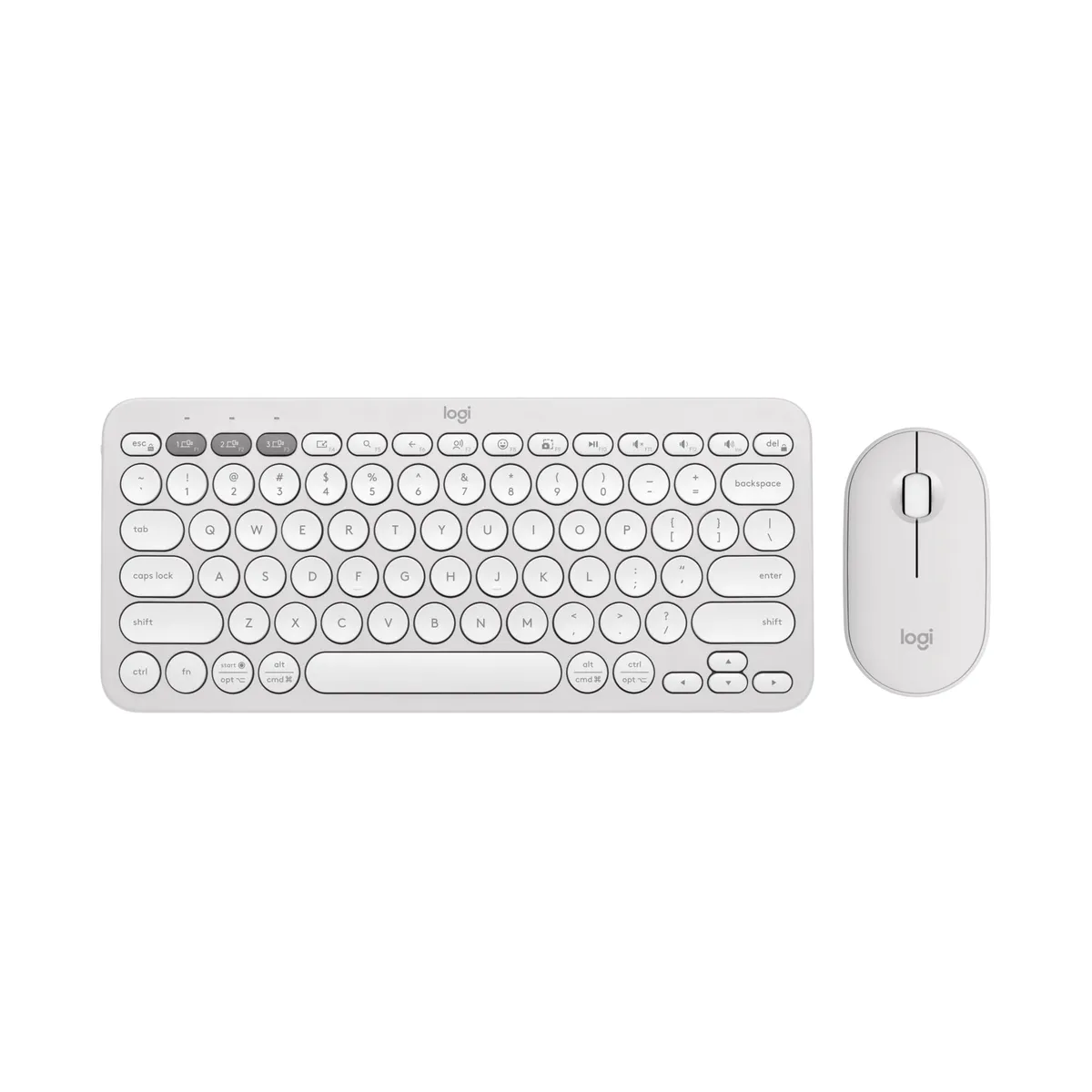 Logitech Pebble 2 Combo – Come nuovo