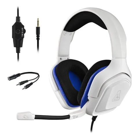 The G-Lab Korp Cobalt Casque Gaming PS5 – Ottime condizioni