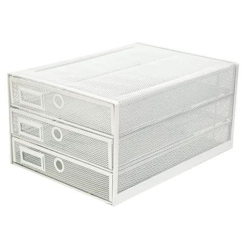 Organizzatore maillé 3 cassetti – Nuovo