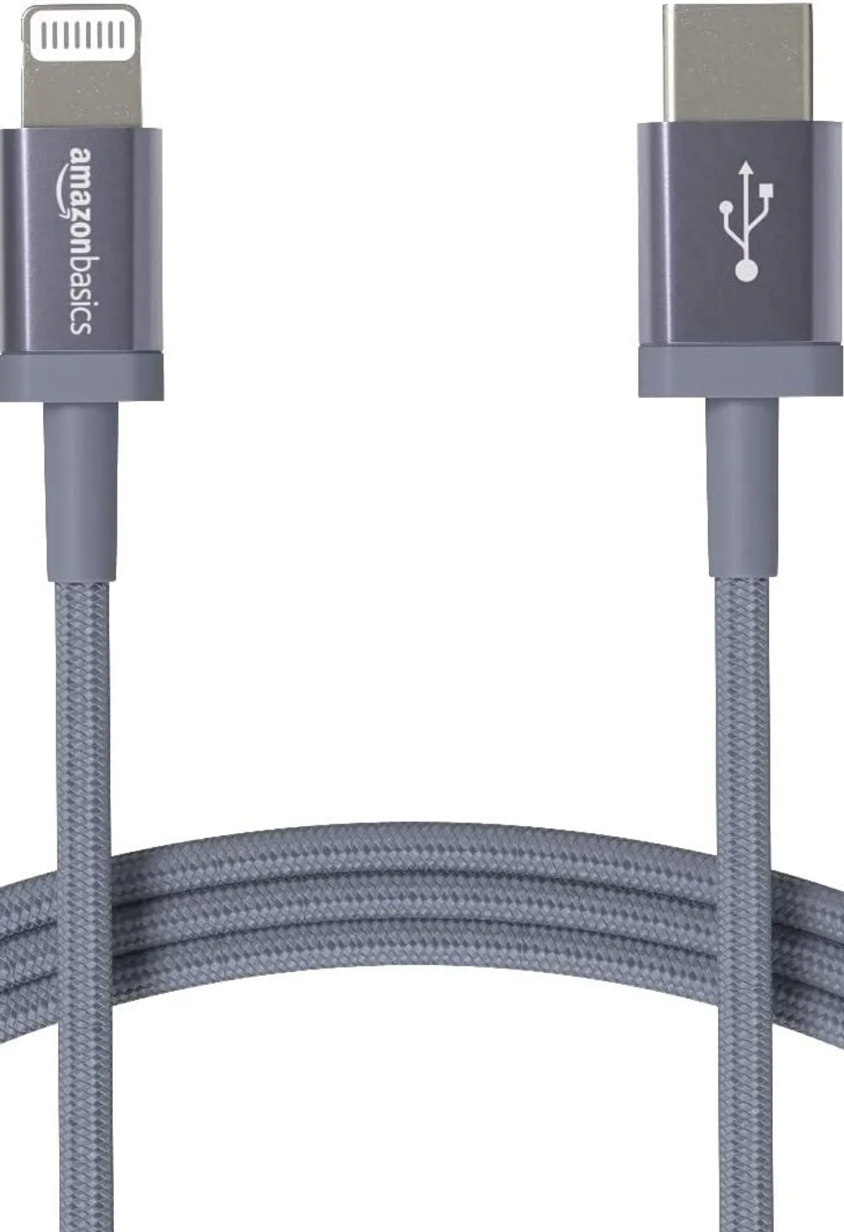 Cavo USB-C a Lightning Amazon Basics – Nuovo