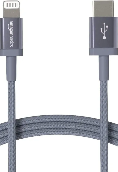 Cavo USB-C a Lightning Amazon Basics – Nuovo