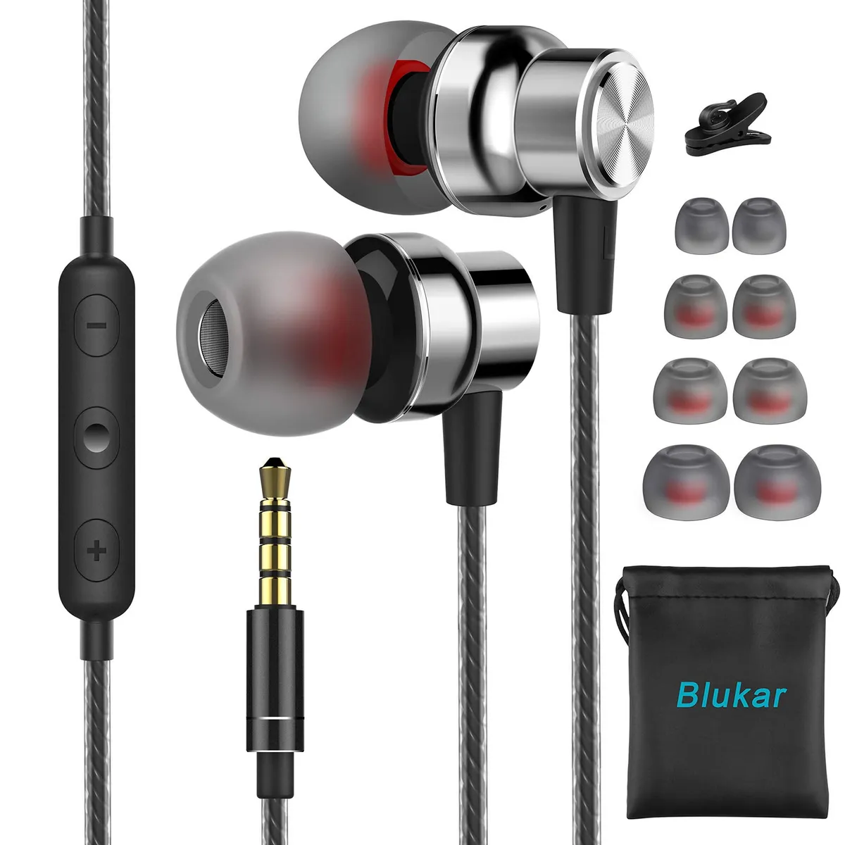 Blukar Auricolari In Ear – Come nuovi