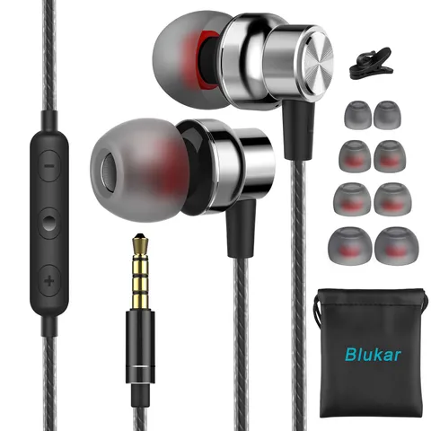 Blukar Auricolari In Ear – Come nuovi