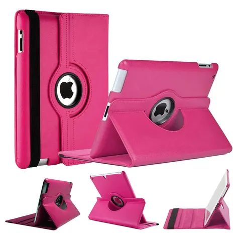 World Biz Schutzhülle iPad – Rosa