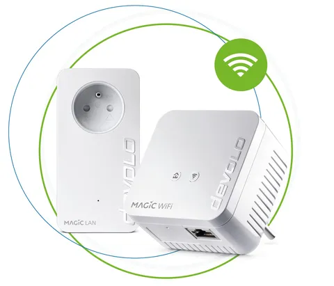 Devolo Magic 1 WiFi Mini