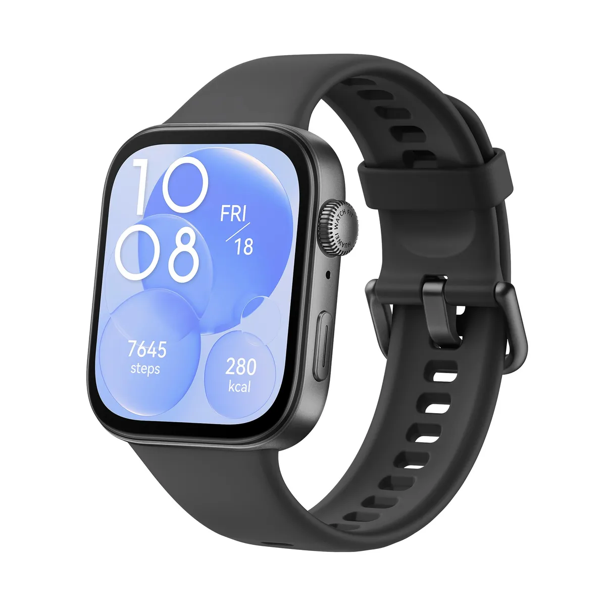 HUAWEI Watch Fit 3, Display AMOLED da 1.82", Design ultra sottile