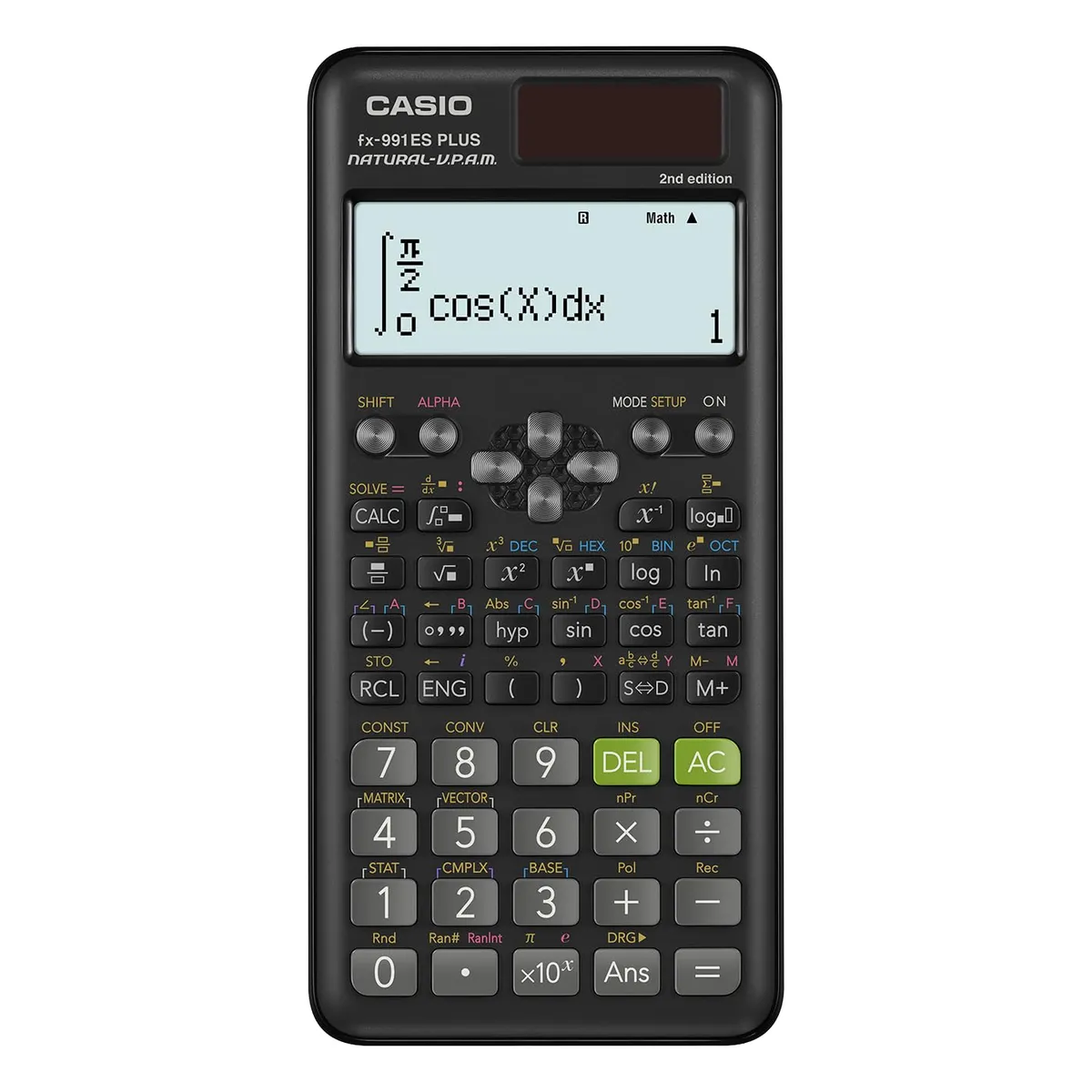 Casio FX-991ES Plus-2 – Come nuovo