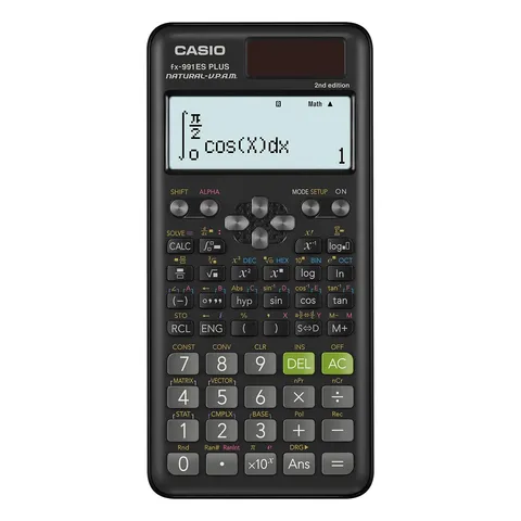 Casio FX-991ES Plus-2 – Come nuovo