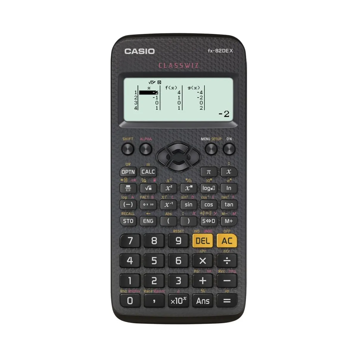 Casio FX-82DE X ClassWiz – Ottime condizioni