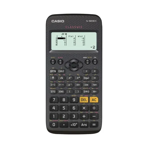 Casio FX-82DE X ClassWiz – Ottime condizioni