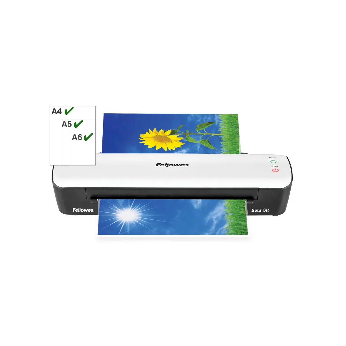 Fellowes Sola A4