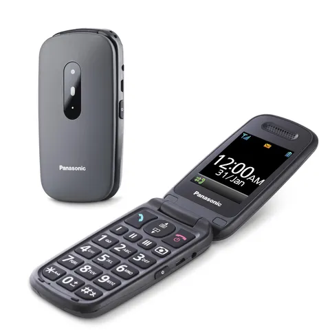 Panasonic KX-TU446EXG Cellulare per anziani